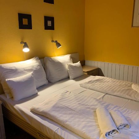 Hotel Omnibusz Budapest Bagian luar foto