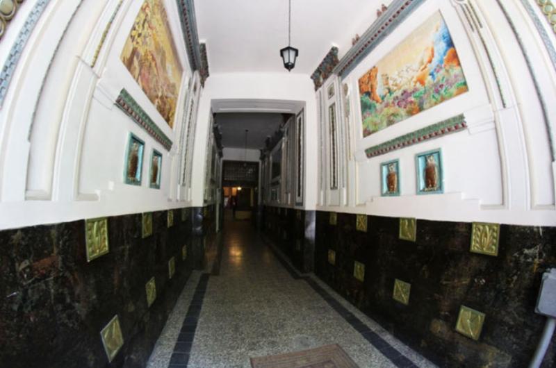 Hotel Omnibusz Budapest Bagian luar foto